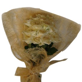 Online Flower Delivery-Fresh Flower Bunch Bouquet 12