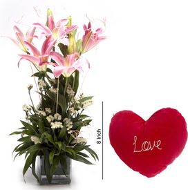 Order Flowers Online Combos with Fresh Flower 16