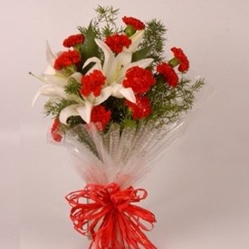 Fresh Flower Hand Bunches Arrangements 21