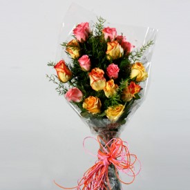 Fresh Flower Hand Bunches Arrangements 22