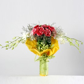 Fresh Flower Hand Bunches Arrangements 31