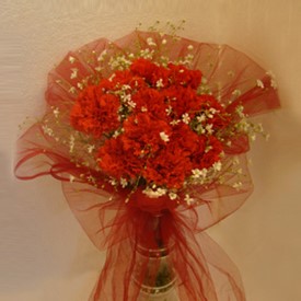 Fresh Flower Hand Bunches Arrangements 34