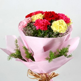 Fresh Flower Hand Bunches Arrangements 15